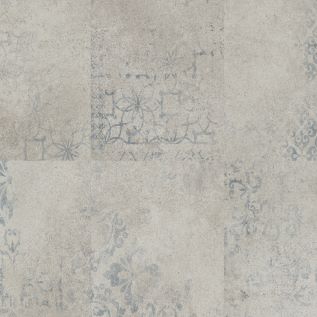 Stencilled Concrete